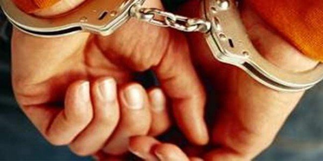 Polisi Babar Tangkap Penambang Di Perkebunan Sawit  