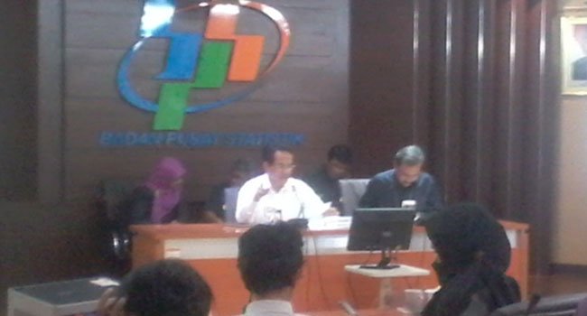 September, Neraca Perdagangan Surplus USD1,02 Miliar