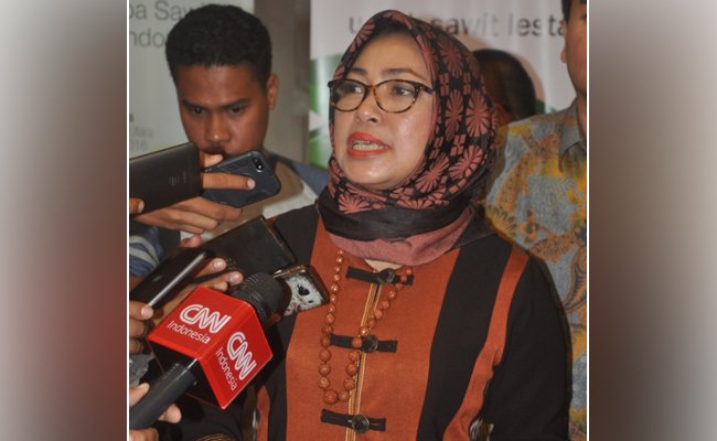 Pembiayaan Sawit Bakal Mengacu Regulasi Sebelumnya
