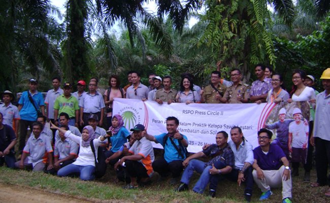 Setara Jambi: Dorong Petani Perbaiki Cara Budidaya
