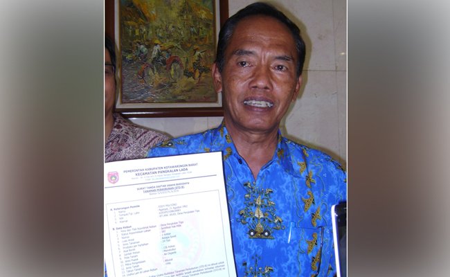 SIPKEBUN Jadi Dasar Keputusan Pengembangan Sawit Kedepan