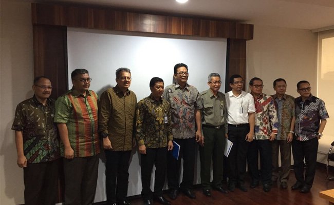 Deddy Fauzi Elhakim Gantikan Joefly J Bahroeny Jadi Komut PTPN III