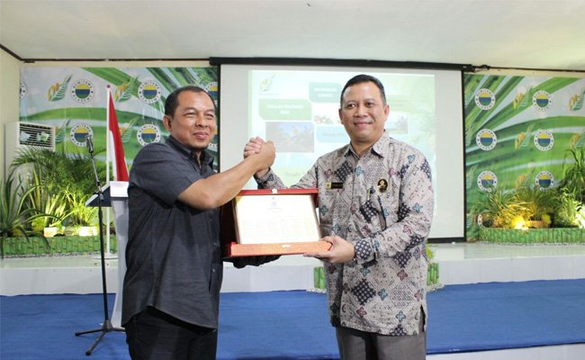 Peserta SSDN – PPSA XXI Lemhanas RI Beri Apresiasi Peran Sawit