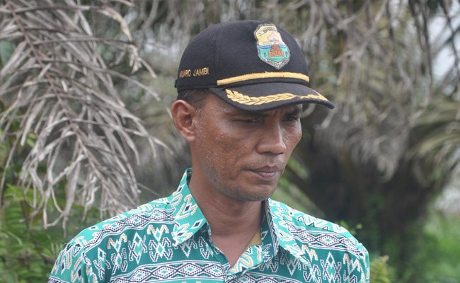 Produksi Sawit Anjlok Akibat Kebakaran Lahan