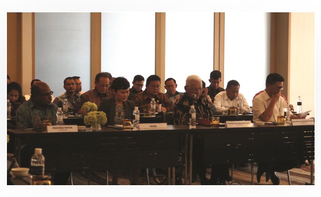 Sejumlah Provinsi Dorong Pembangunan Rendah Karbon