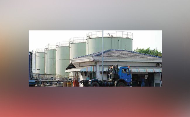 TUMBUHNYA INDUSTRI OLEOKIMIA NASIONAL