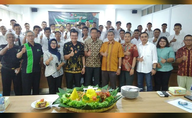 Agro Andalan Berikan Beasiswa Pelatihan Bagi Lulusan SMK di Sekadau