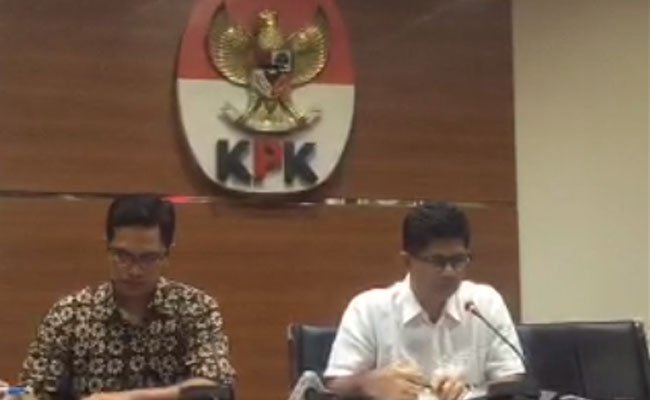 KPK Tangkap Petinggi PT BAP Soal Uang Bungkam Sejumlah Izin Sawit