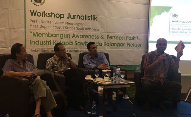 Membangun Kritik Sawit Yang Konstruktif