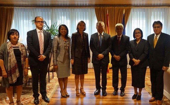 Mendag Bahas IEU-CEPA, Serta Strategi Kerjsama Produsen Minyak Sawit