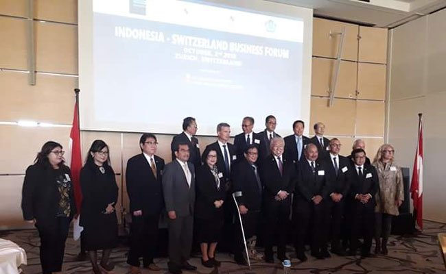 Mendag Bicara Minyak Sawit di European Palm Oil Conference