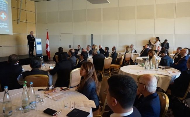 Mendag Promosi Minyak Sawit Berkelanjutan Indonesia di Swiss