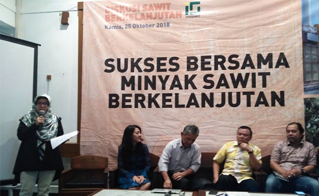 Sukses Bersama Minyak Sawit Berkelanjutan