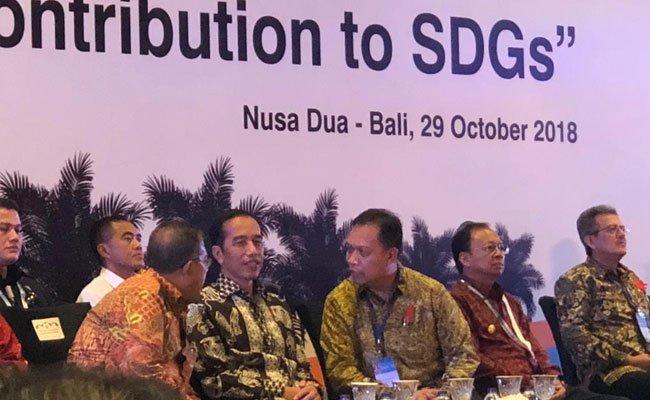 Tanggapi Arahan Presiden, GAPKI Siap Dukung Program Biodiesel Sawit (B20)