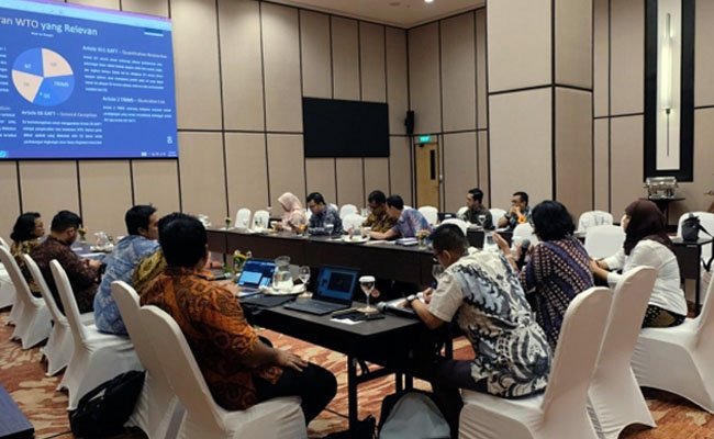 Ditengarai Ganggu Industri Sawit, Indonesia Bakal Gugat EU-RED II ke WTO