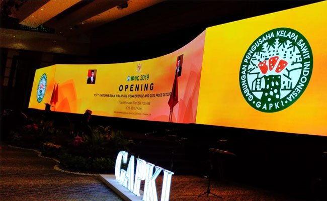 Konferensi Internasional Minyak Sawit GAPKI Angkat Tema “Managing Market”