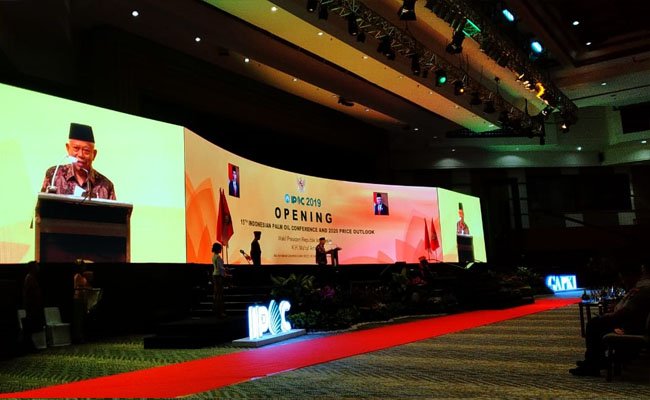 Pastikan Pemerintah Dukung Industri Sawit Nasional