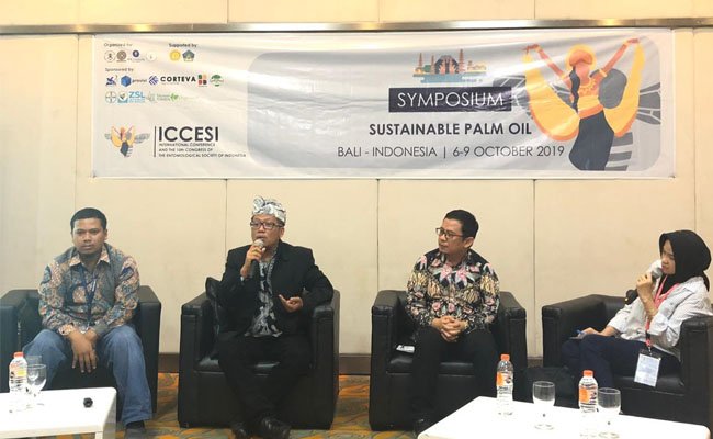 Pemanfaatan Serangga Untuk Dongkrak Produktivitas Sawit
