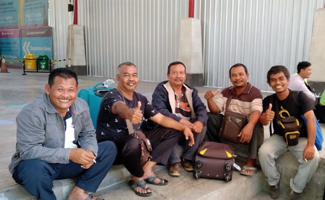 Petani Sawit Ramaikan Konferensi Internasional Minyak Sawit di Bali