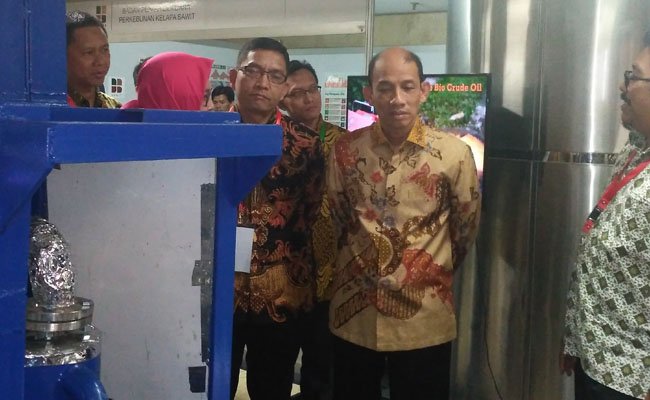 Program Biodiesel Sawit Bantu Birukan Neraca Perdaganga RI