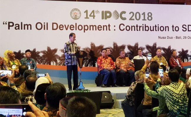 Wapres Dijadwalkan Buka Konferensi Internasional Minyak Sawit di Bali