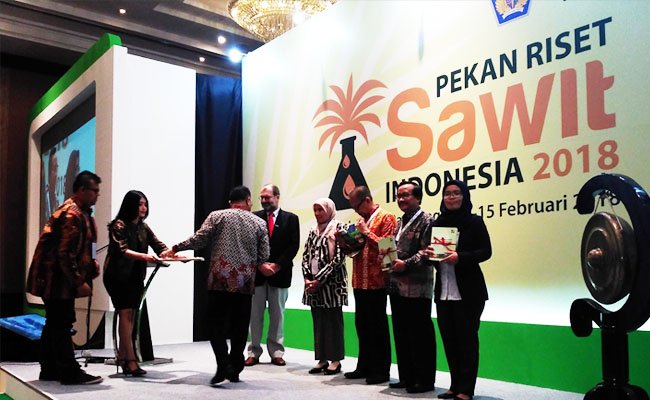 Pekan Riset Sawit Kembali Digelar, BPDPKS Dorong Penelitian Bisa Diterapkan di Industri