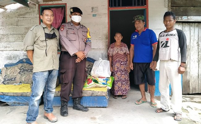 Pekebun Minyak Sawit Berkelanjutan Lebih Tahan Pangan Dimasa Pandemi