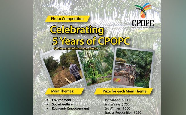 Sambut Dirgahayu ke 5, CPOPC Adakan Lomba Foto Tentang Sawit