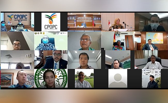 Tiga Negara Produsen Sawit Bakal Gabung ke CPOCP