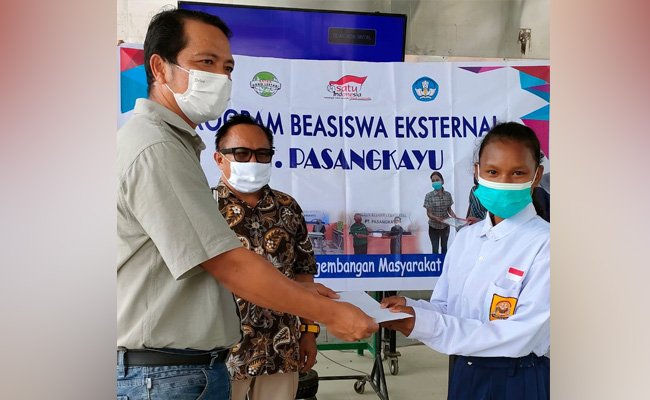 Astra Agro Dukung Peningkatan Kualitas Pendidikan