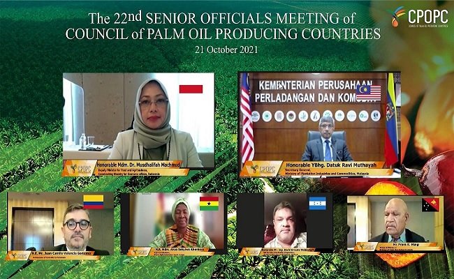 Harga CPO Melangit, Negara Produsen Minyak Sawit Tekankan Waspada Regulasi Menghambat