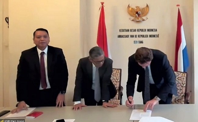 Indonesia – Belanda Lakukan Imbal Dagang Untuk Pulihkan Ekonomi