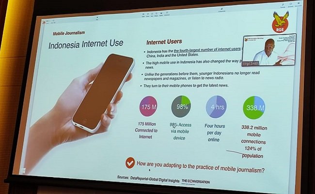 Media Massa Menjawab Perubahan Jaman