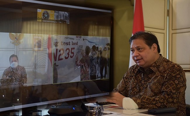 Pengembangan Bioavtur Campuran Sawit J2.4 Dukung Kemandirian Energi Nasional