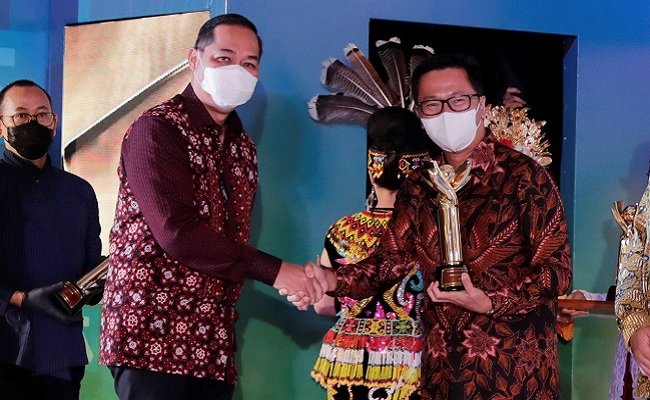 Sampoerna Kayoe Raih Primaniyarta Award, Lantaran Kembangkan Pasar Ekspor