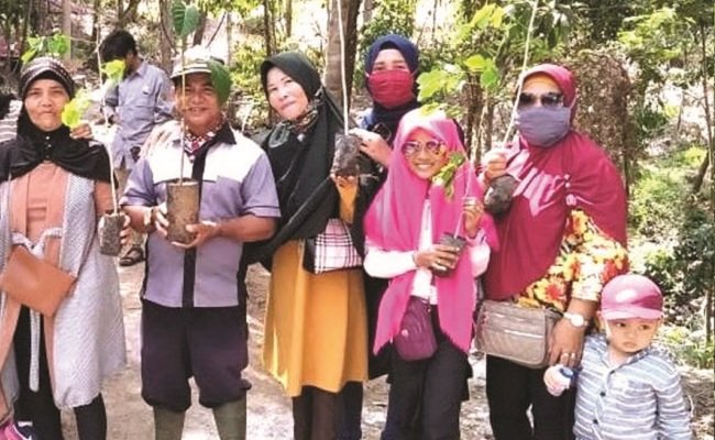 Sederet Dukungan BGA Group Tingkatkan Kesejahteraan Masyarakat Sekitar