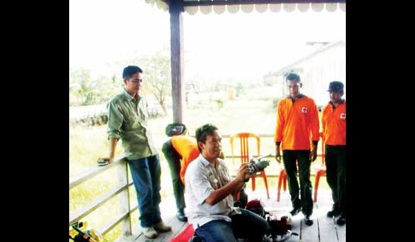 INFO BGA - KOMITMEN TANPA BAKAR DAN TEKAN BAHAYA API BGA TOWARD SUSTAINABLE PALM OIL