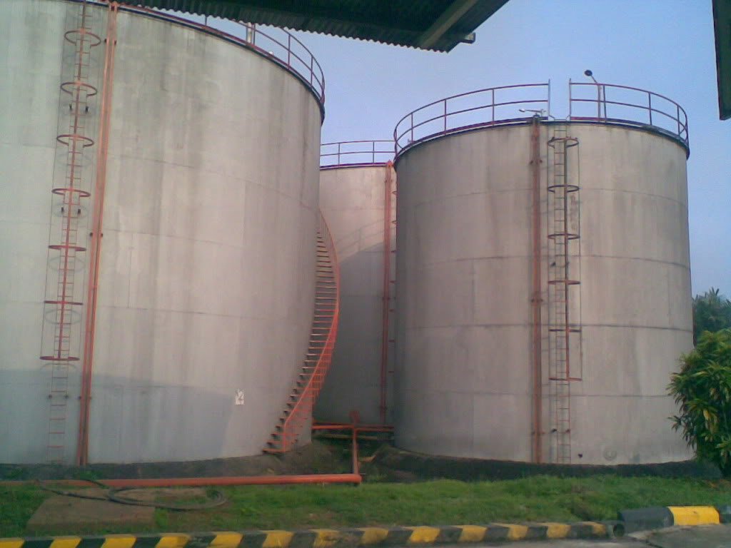 Kilang CPO Pemkab Aceh Utara Terbengkalai 