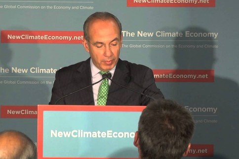 Komisi Global Ekonomi Dan Iklim Luncurkan NCE 