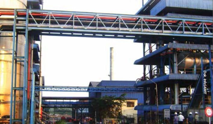 BIODIESEL DAN REALISASI PASAR BARU EBT