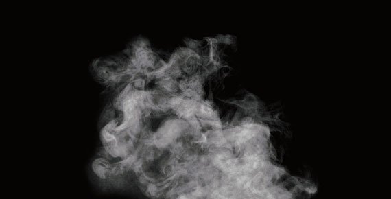 Gawat! Kabut Asap Selimuti Inhu