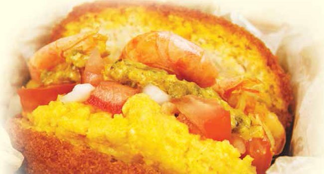 INFO MAKSI - MINYAK SAWIT MERAH DI MENU MAKANAN BRAZIL