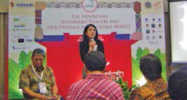 IPOP : PASTIKAN SAWIT BERKELANJUTAN?