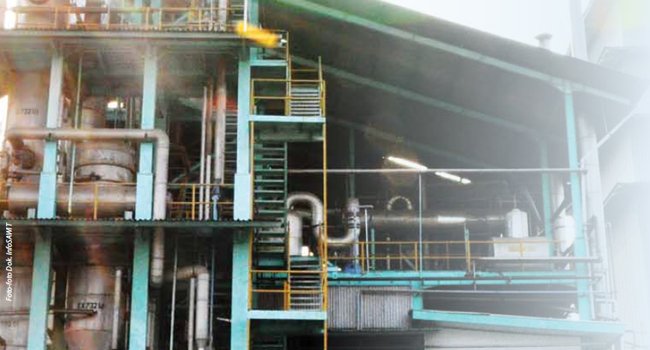 Pemkab Rohul Dorong Pembangunan Pabrik Biodiesel