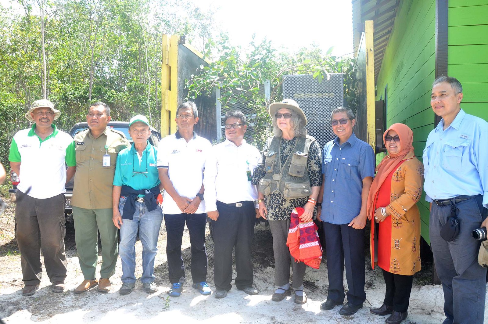 Kolaborasi SMART Dengan Pemda Dan OFI 