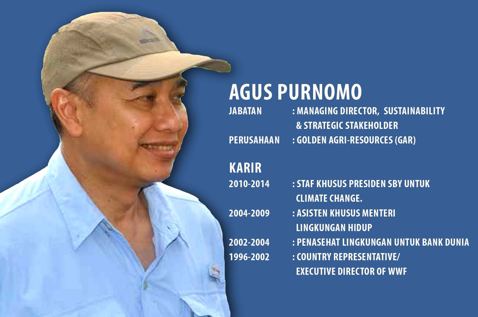Membangun Kebun Sawit Berkelanjutan