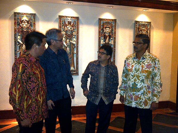 Vallauthan Subraminam Jadi Dirut SSMS
