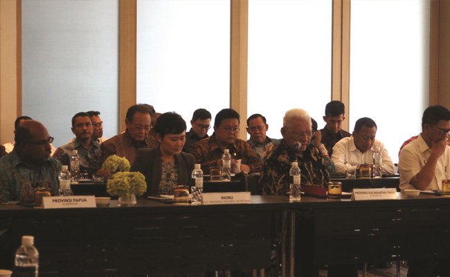 GCF: Masyarakat Adat Pendorong Pembangunan Rendah Emisi