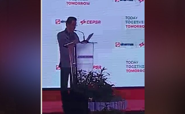 Infosawit TV - Franky W Speech 