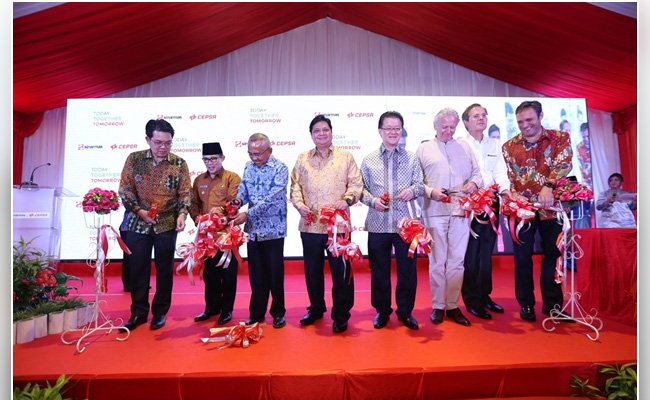 Investasi Sinar Mas Cepsa Capai Rp 4,77 Triliun